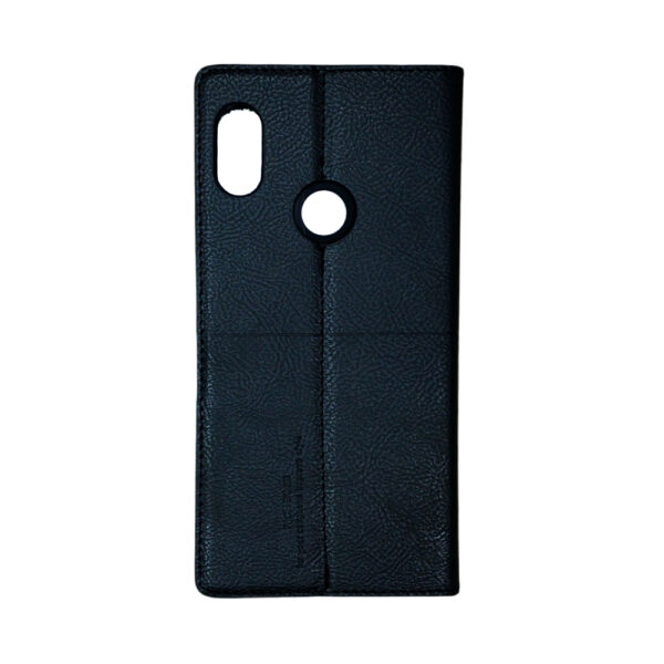 Xiaomi Mi Note5Pro RICH BOSS Flip Case Black 2