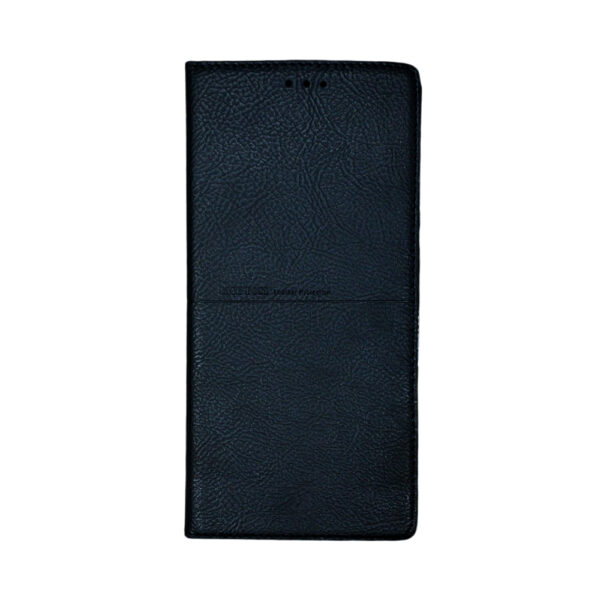 Xiaomi Poco F1- RICH BOSS Flip Case -Black