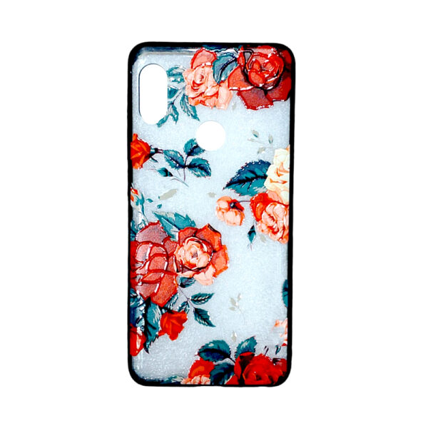 Xiaomi Mi Note5Pro boter Back Case Flower 22