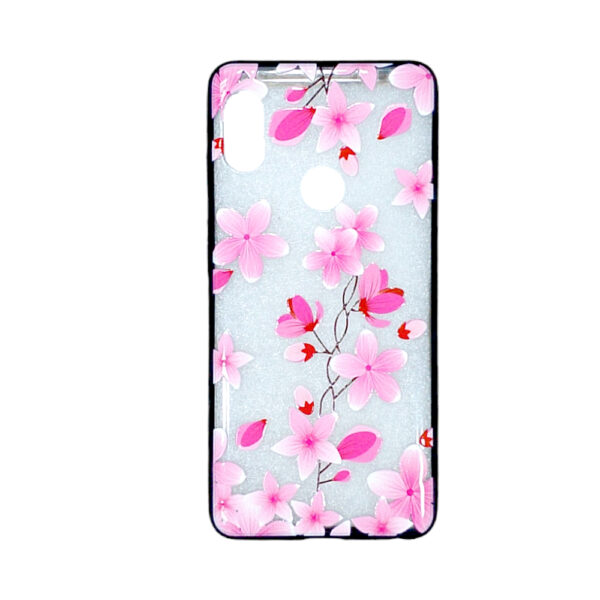 Xiaomi Mi Note5Pro boter Back Case Flower 24