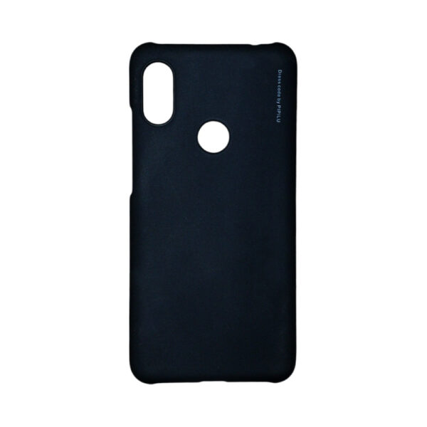 Xiaomi Mi Note6Pro- Metallic Back Case -Black