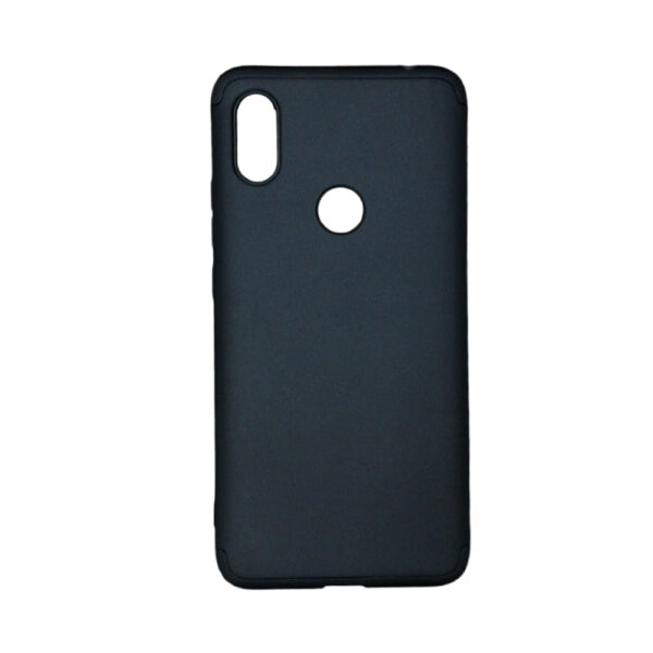 Xiaomi Mi Y2 2 GKK Back Case Black