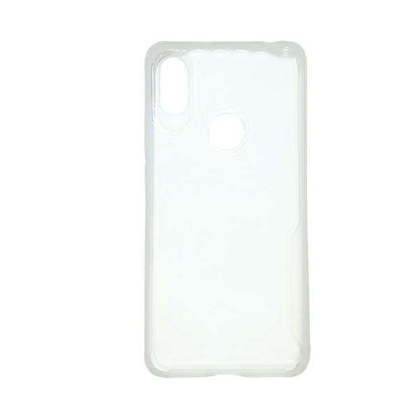 Xiaomi Mi Y2 S2 FOCUS Back Case Transparent