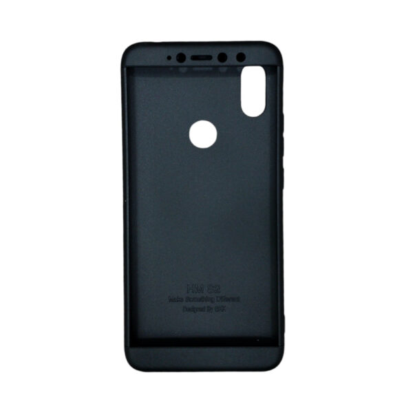 Xiaomi Mi Y2 S2 GKK Back Case Black