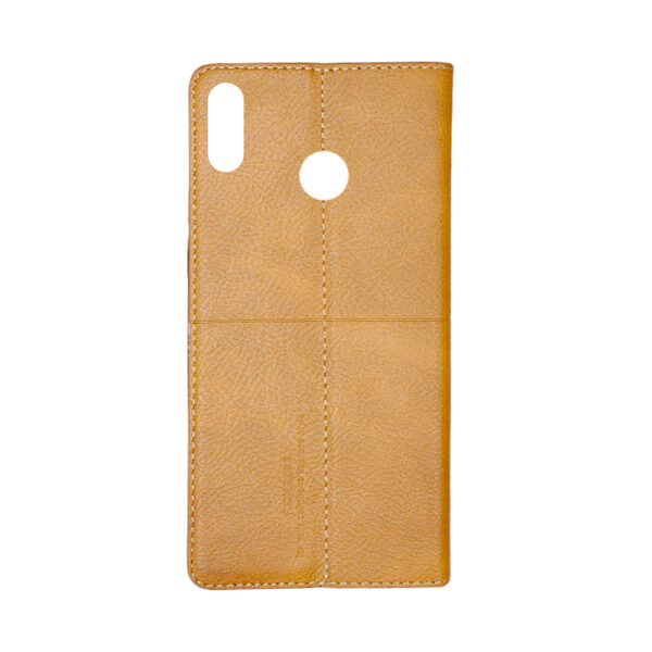 Xiaomi Mi Y2 S2 RICHBOSS Flip Case Brown