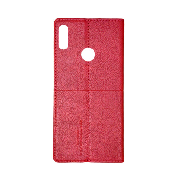 Xiaomi Mi Y2 S2 RICHBOSS Flip Case Red