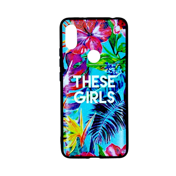 Xiaomi Mi Y2 S2 boter Back Case These Girls