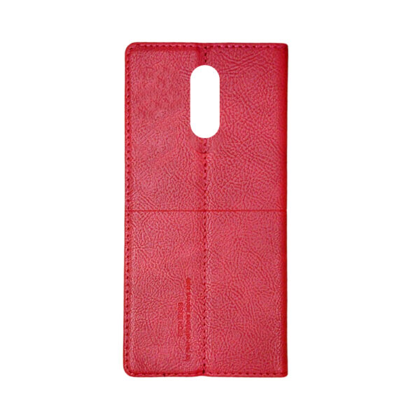 Xiaomi Mi5 RICH BOSS Flip Case Red