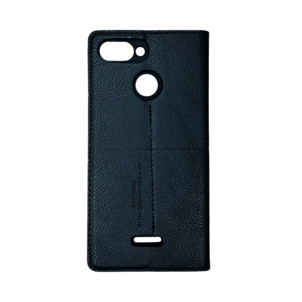 Xiaomi Mi6- RICHBOSS Flip Case -Black - Image 2