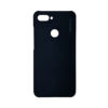 Xiaomi Mi8 Youth Edition Metallic Back Case Black