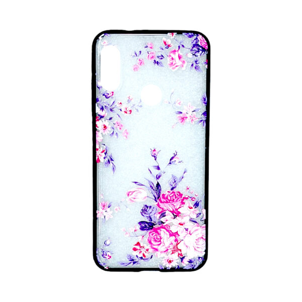 Xiaomi Mi8Lite boter Back Case Flower 1