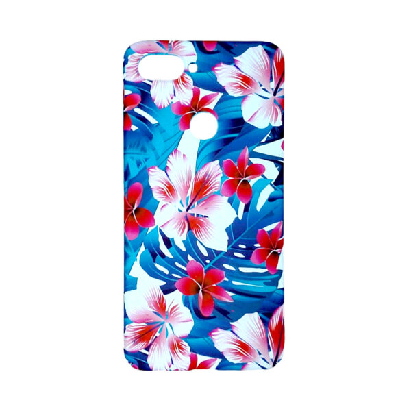 Xiaomi Mi8Lite boter Back Case Flower 18