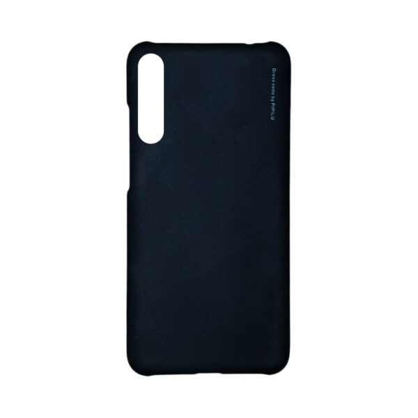 Xiaomi Mi9 Metallic Back Case Black