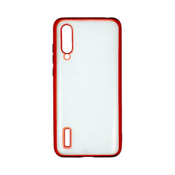 Xiaomi Mi9Lite My Choice Back Case Red