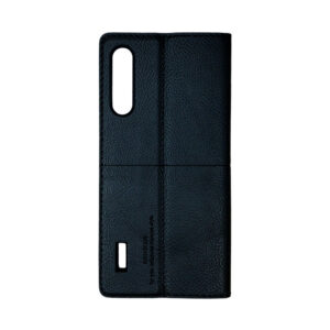 Xiaomi MiA3 RICH BOSS Flip Case Black