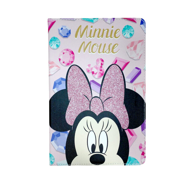 Xiaomi Pad5- Di-Lian Flip Case -Pink Minnie Mouse