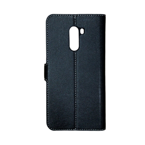 Xiaomi Poco F1 KAIYUE Flip Case Black2