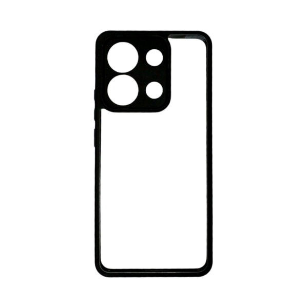 Xiaomi Redmi Note13ProPlus- JUMOO Protective Case -Black