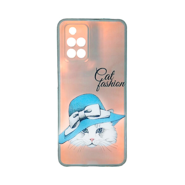 Xiaomi Redmi10 Unique Case Cat Fashion