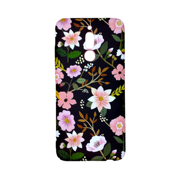 Xiaomi Redmi8 boter Back Case Flower 11