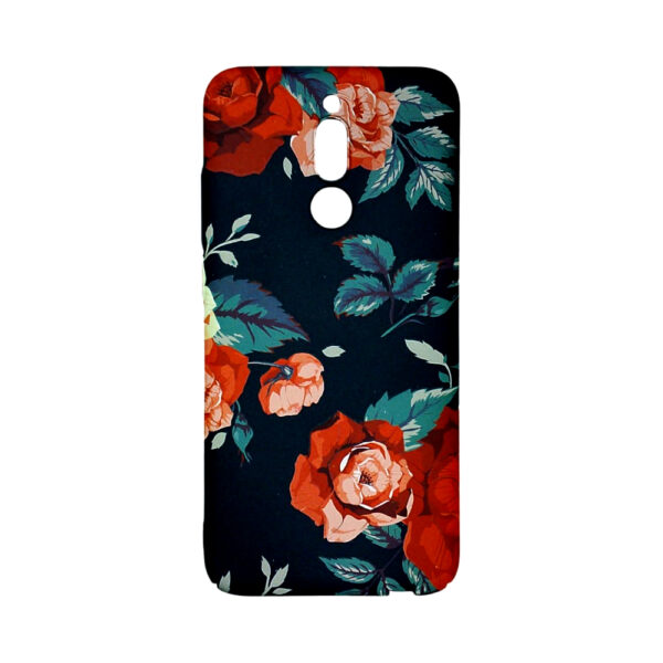 Xiaomi Redmi8 boter Back Case Flower 2