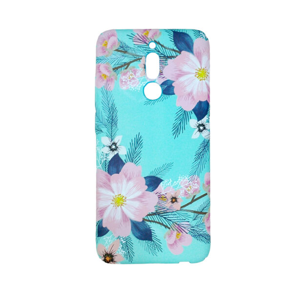 Xiaomi Redmi8 boter Back Case Flower 4