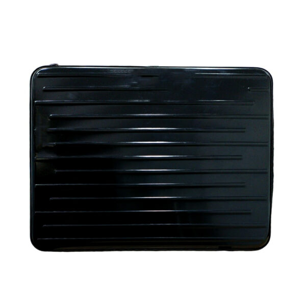 iPad Case 10inch -Black/Ribbed