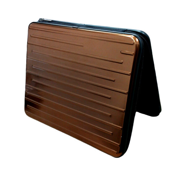 iPad Case 10inch -Brown/Ribbed - Image 2