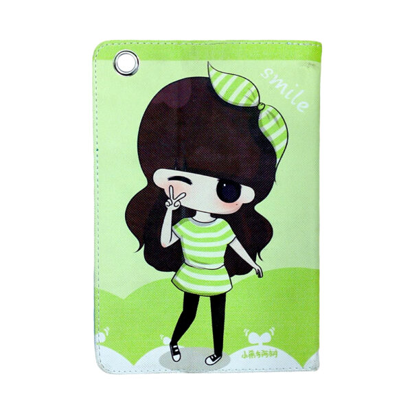 iPad Mini Di Lian Disney Flip Case Girl 42