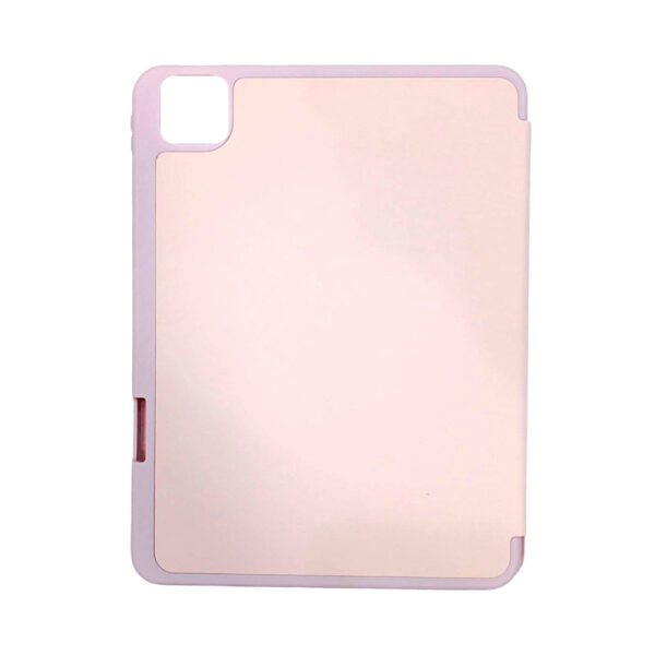 iPad Pro11 2024 iPad Pro 11 M4 A2836 A2837 A3006 Copy Smart Case rose Gold2