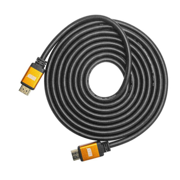 2B DC164 4K HDMI Cable 3m Black 2