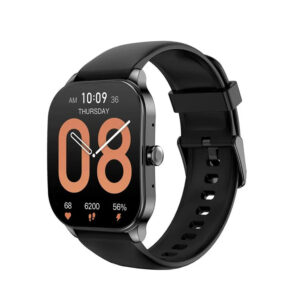 Amazfit POP 3S A Zepp Brand Smart Watch Black