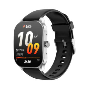 Amazfit POP 3S A Zepp Brand Smart Watch Silver