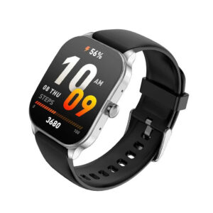 Amazfit POP 3S A Zepp Brand Smart Watch Silver3