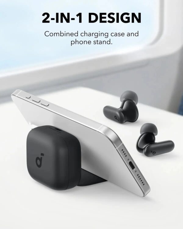 Anker A3959H11 Soundcore R50i NC Auto Noise Cancelling Wireless Earbuds Black 3