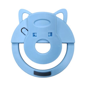 Cat Ultra Bright Selfie Ring Light -Blue