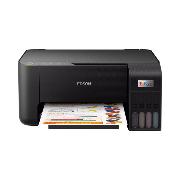 EPSON EcoTank L3210 COMPACT MULTIFUNCTION PRINTER EP C11CJ68403