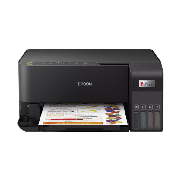 EPSON EcoTank L3550 High speed MULTIFUNCTION PRINTER WITH WI FI EP C11CK59404