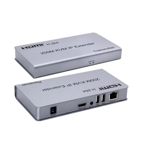 HDMI 200m KVM IP