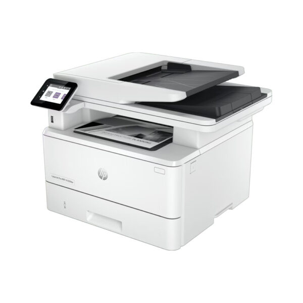 HP M4103fdw LaserJet Pro MFP Multifunction Wireless Printer2