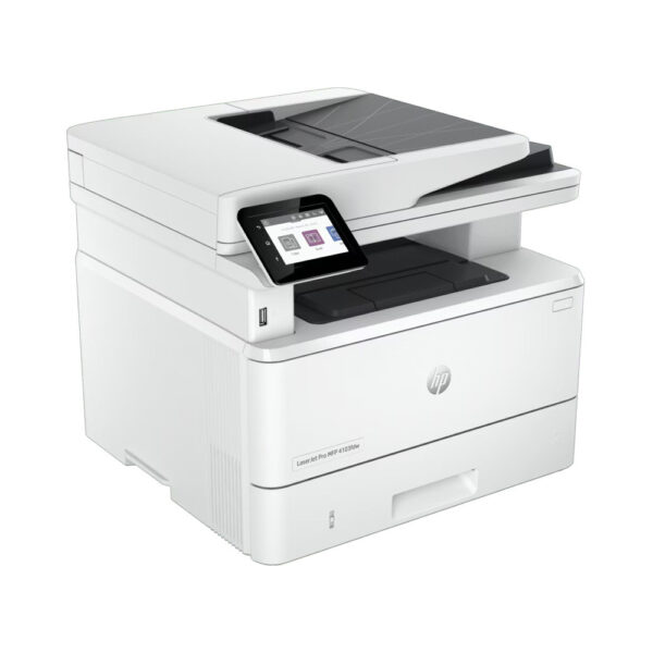 HP M4103fdw LaserJet Pro MFP Multifunction Wireless Printer3