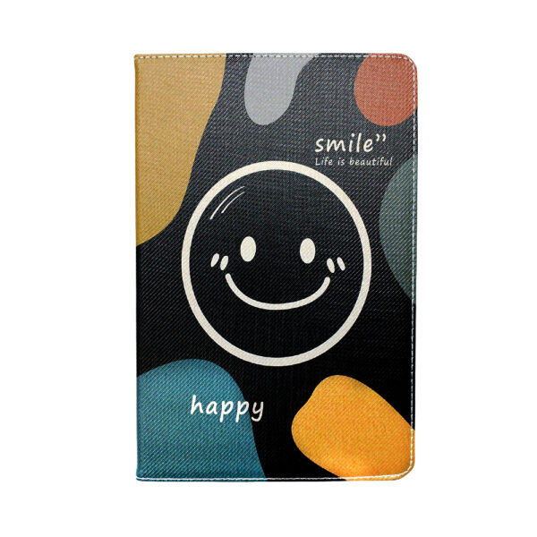 HUAWEI MatePad 112021 Di Lian Flip Case Smile