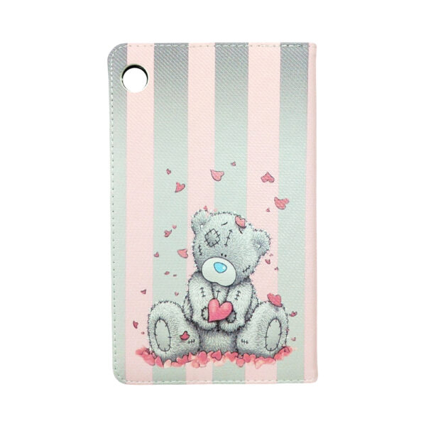 HUAWEI MatePad T8 8inch Di Lian Flip Case Pink Teddy Bear2