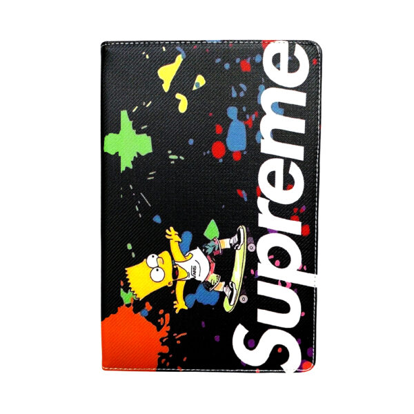 HUAWEI MediaPad M5 10 inch Di Lian Flip Case Simpsons Supreme