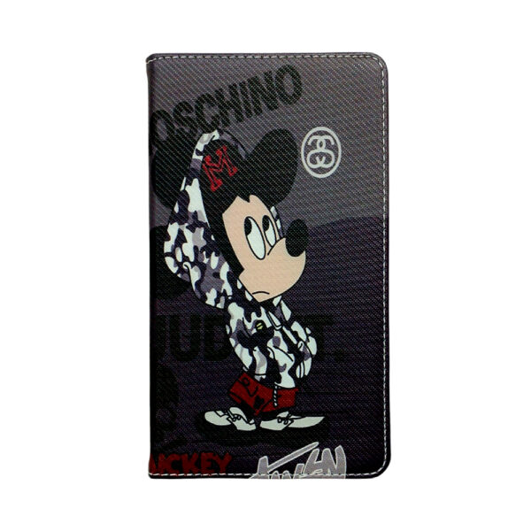 HUAWEI MediaPad T3 7inch Di Lian Flip Case Mickey mouse 1