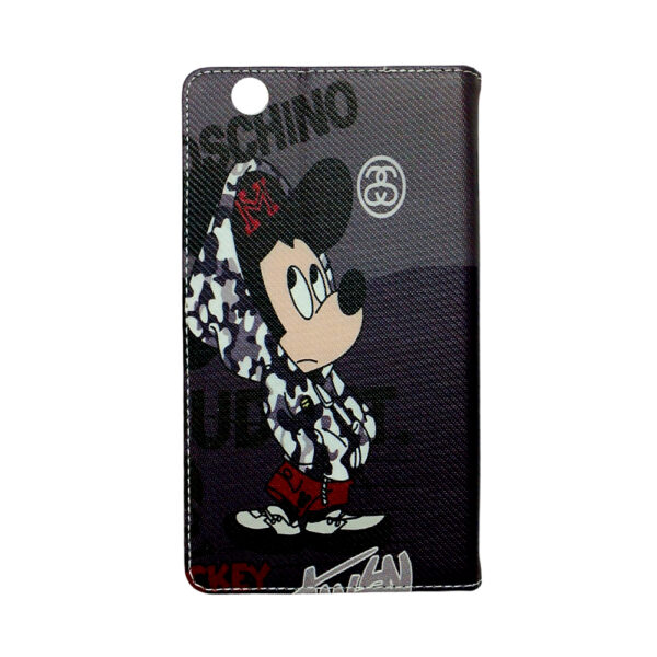 HUAWEI MediaPad T3 7inch Di Lian Flip Case Mickey mouse 12