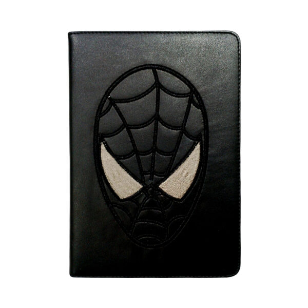 HUAWEI MediaPad T3 9.6inch Di Lian Flip Case Black Spiderman