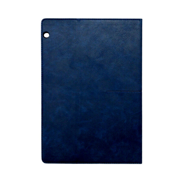 HUAWEI MediaPad T5 Rich Boss Flip Case Blue2