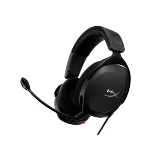 HYPERX 6H9B6AA CLOUD STINGER 2 Core Lightweight Comfort Wired Gaming Headset Black