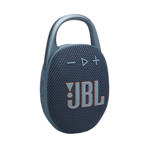 JBL CLIP5 Portable Bluetooth Speaker Blue